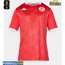 Tunesien Heimtrikot Frauen WM 2026 Kurzarm